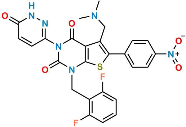 Relugolix Impurity 37