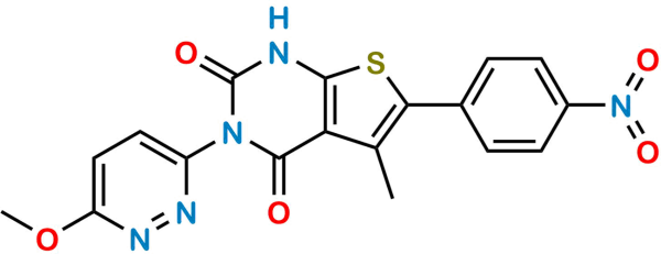 Relugolix Impurity 38