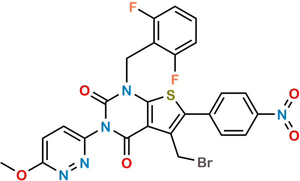 Relugolix Impurity 39