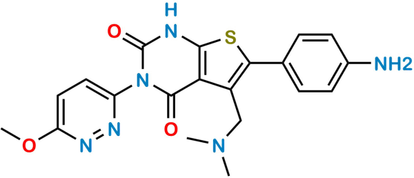 Relugolix Impurity 40