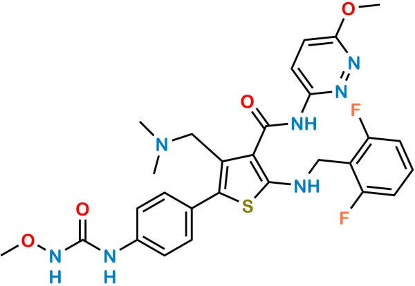 Relugolix Impurity 42