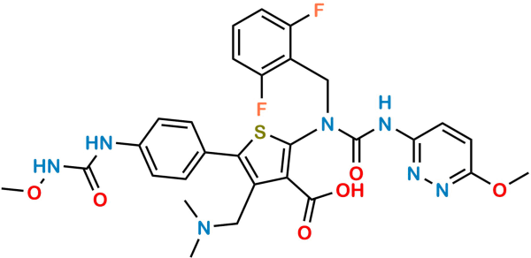 Relugolix Impurity 43