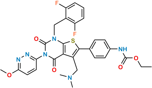 Relugolix Impurity 44