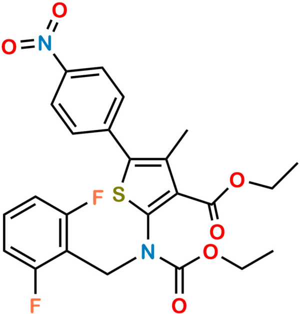 Relugolix Impurity 45