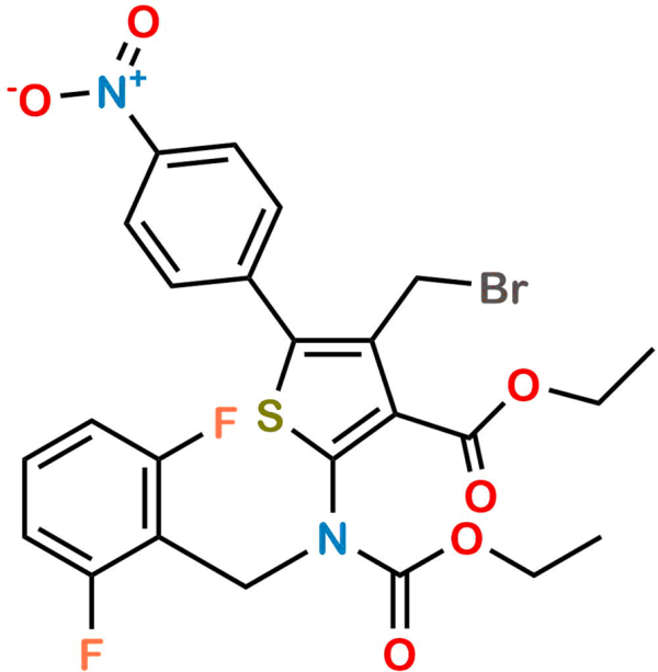 Relugolix Impurity 46