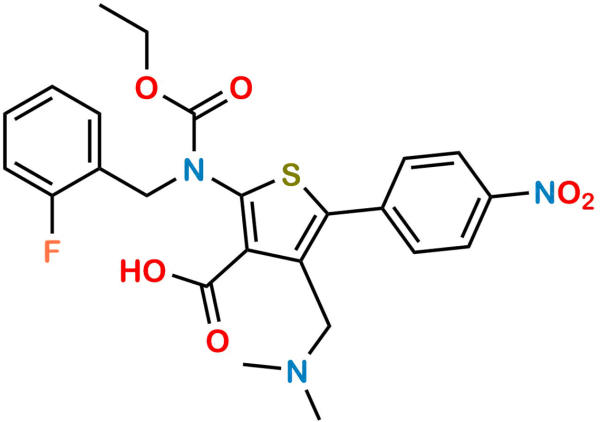 Relugolix Impurity 47