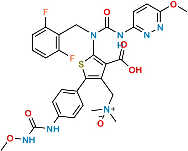 Relugolix Impurity 49