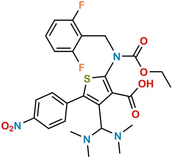 Relugolix Impurity 5