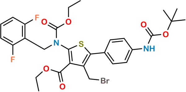 Relugolix Impurity 51