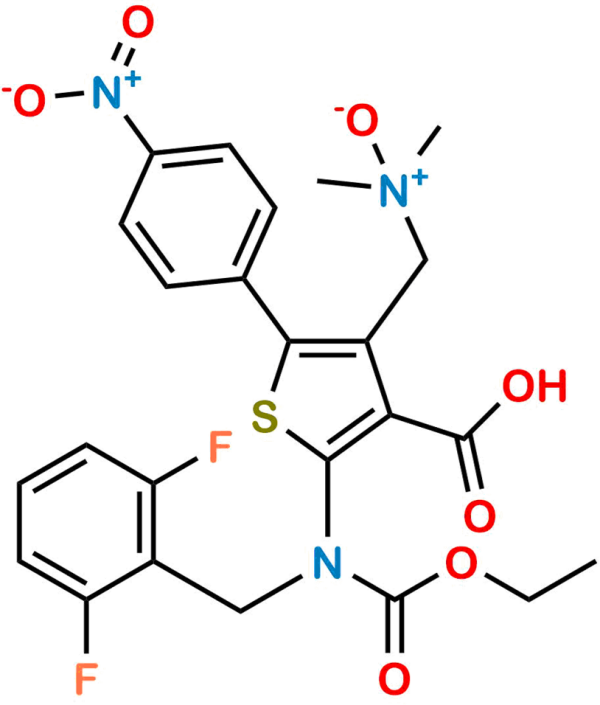 Relugolix Impurity 54