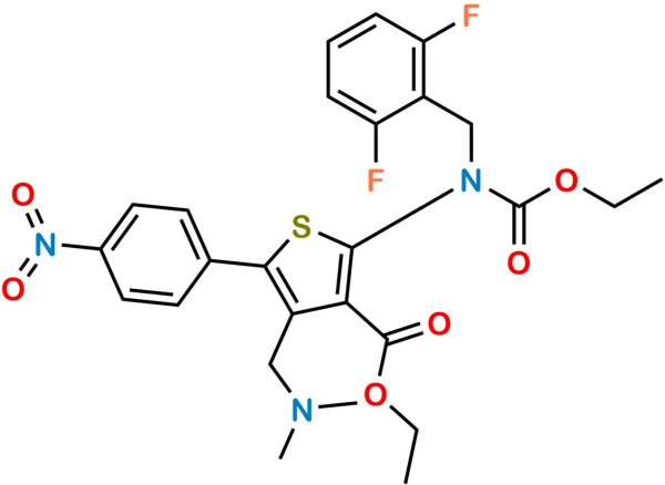 Relugolix Impurity 55