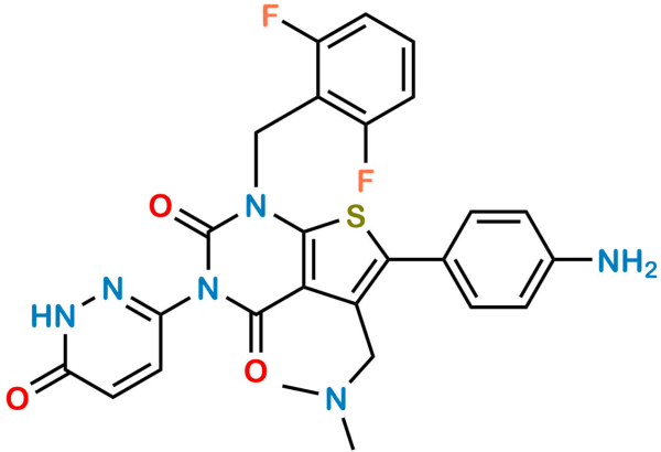 Relugolix Impurity 56