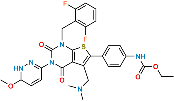 Relugolix Impurity 57