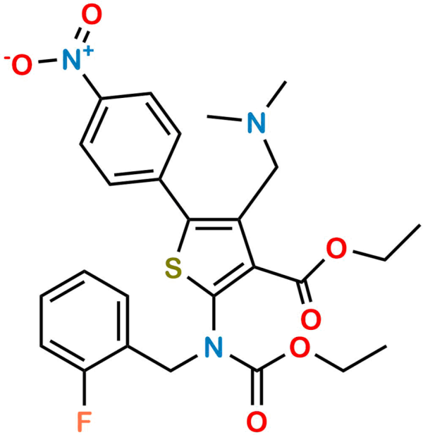 Relugolix Impurity 58