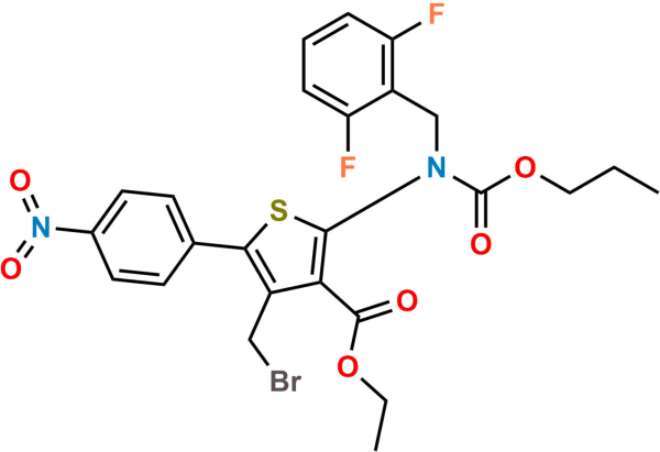 Relugolix Impurity 59