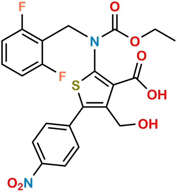 Relugolix Impurity 6