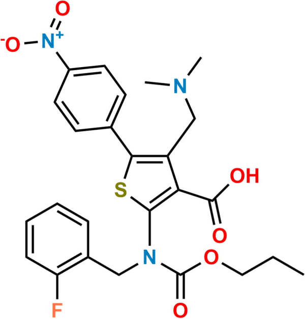 Relugolix Impurity 60