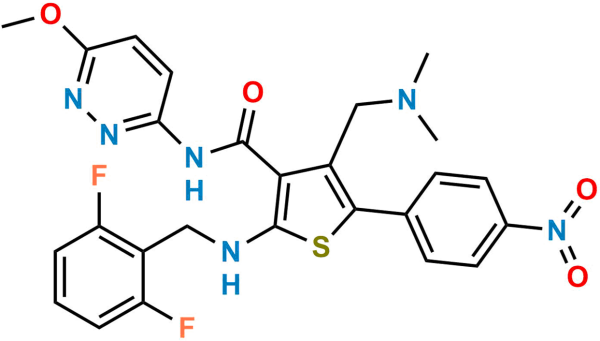 Relugolix Impurity 61