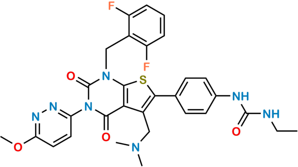 Relugolix Impurity 62