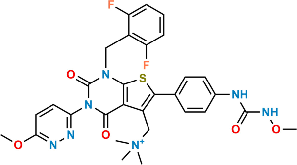 Relugolix Impurity 63