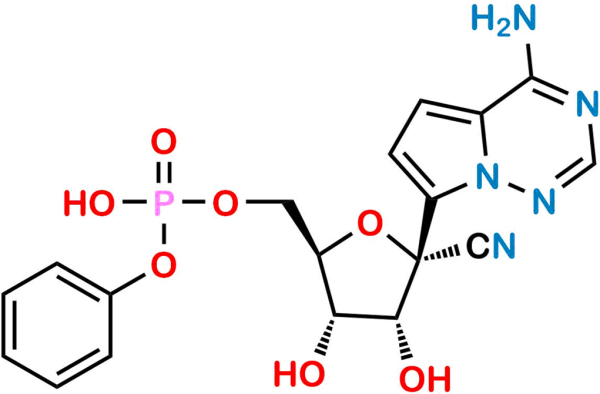 Remdesivir Des alanine impurity