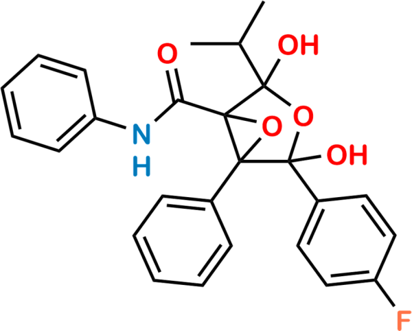 Atorvastatin EP Impurity D (D2)