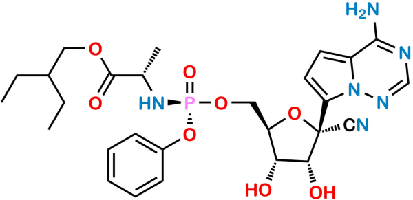 Remdesivir R-P Isomer