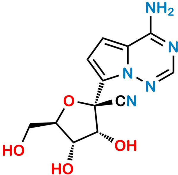 Remdesivir Impurity 1