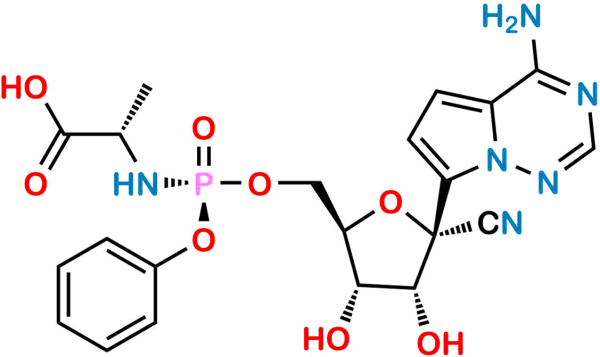 Remdesivir Acid impurity