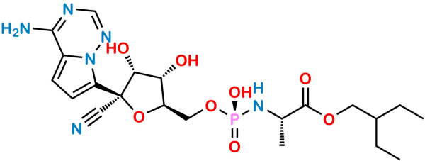 Remdesivir Desphenyl Impurity