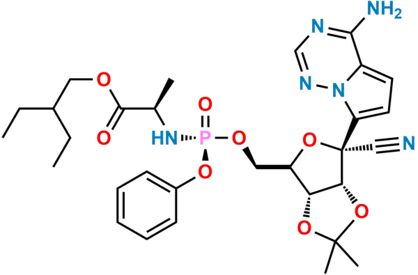 Remdesivir Dihydroxy Impurity