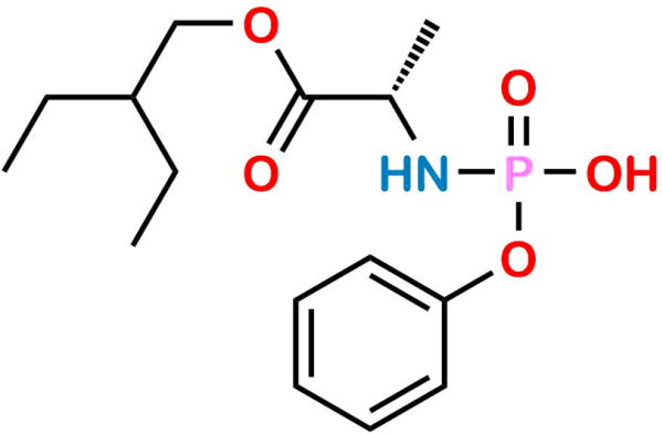 Remdesivir Impurity 14