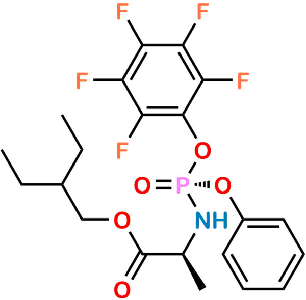 Remdesivir Impurity 21