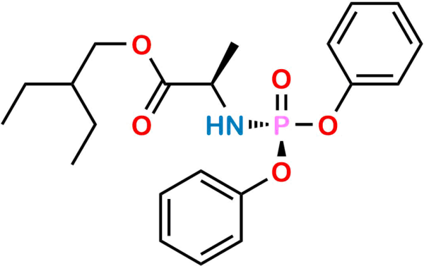 Remdesivir Impurity 3