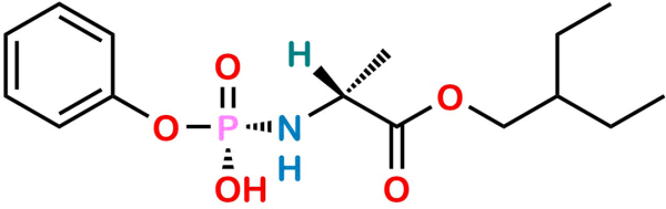 Remdesivir Impurity 32