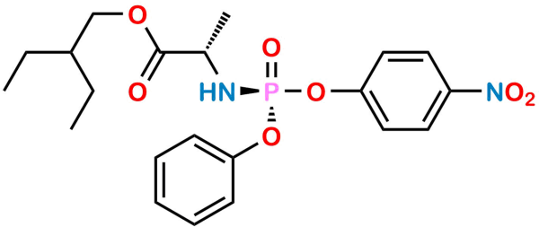 Remdesivir Impurity 4