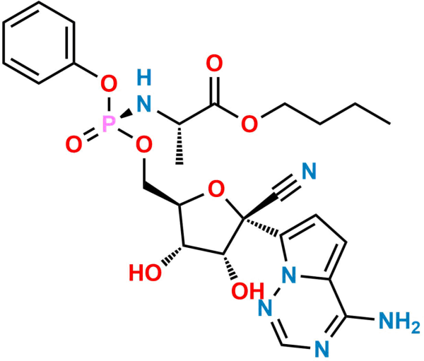 Remdesivir Impurity 42