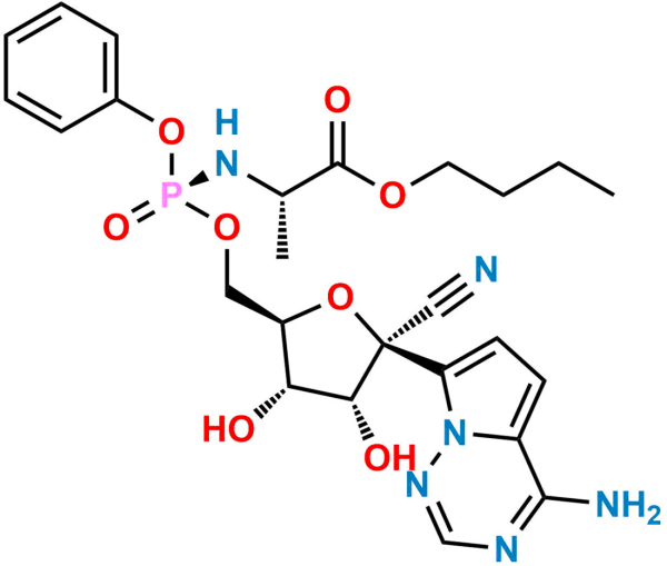 Remdesivir Impurity 43