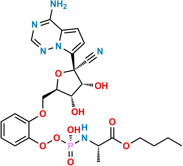 Remdesivir Impurity 45