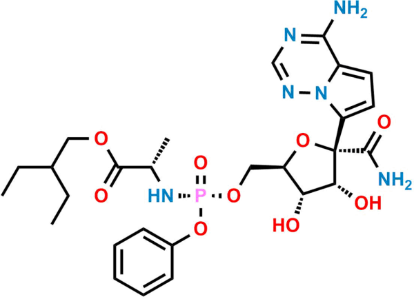 Remdesivir Impurity 46