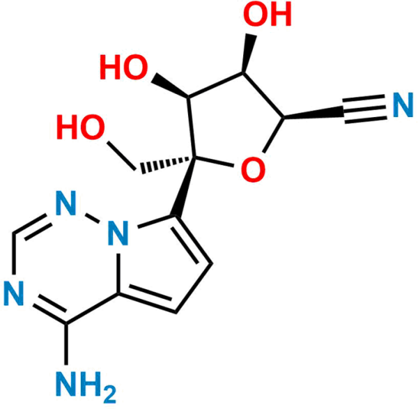 Remdesivir Impurity A