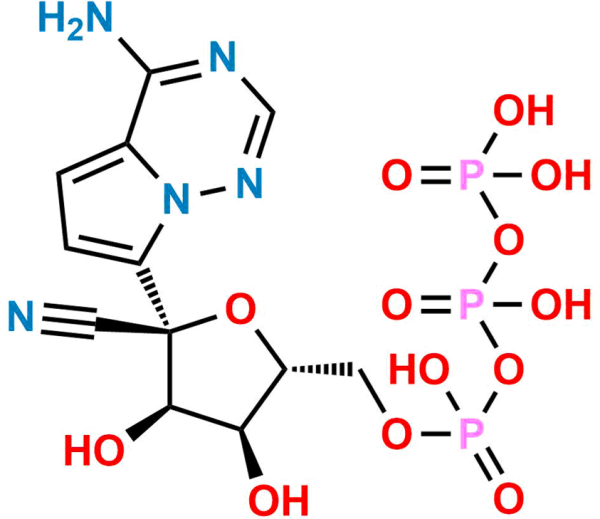 Remdesivir Metabolite GS-443902