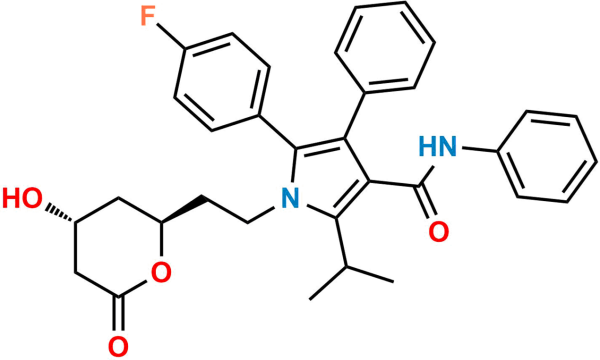 Atorvastatin EP Impurity H