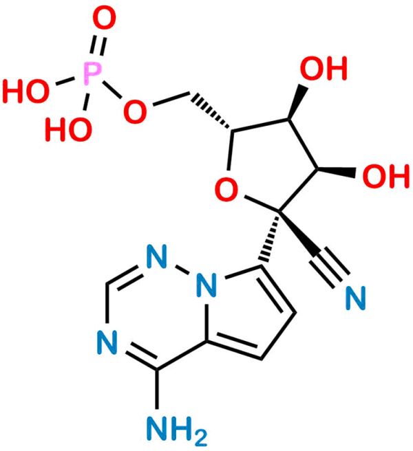 Remdesivir Phosphate impurity