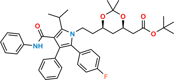 Atorvastatin EP Impurity I