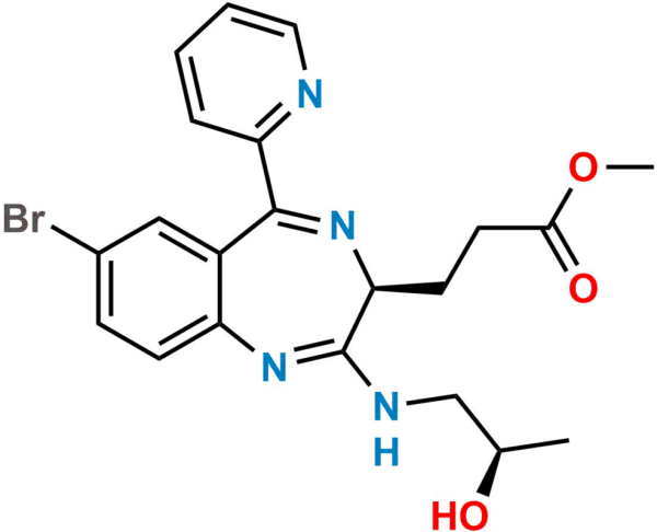 Remimazolam Impurity 1