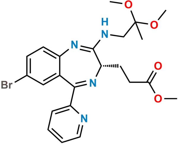 Remimazolam Impurity 9