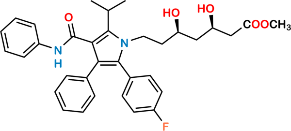 Atorvastatin EP Impurity K