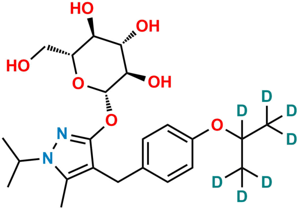 Remogliflozin-d7