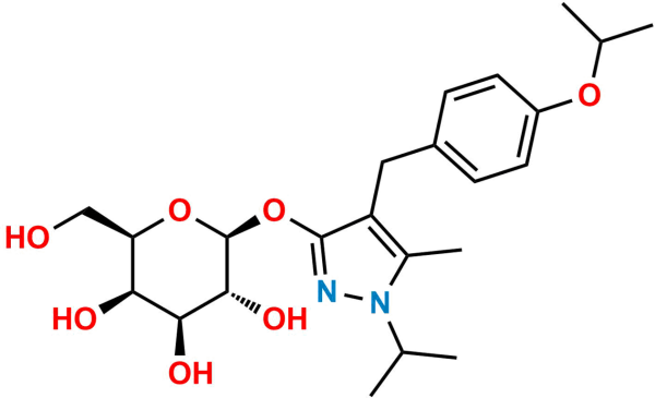 Remogliflozin C4 Epimer